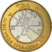 Coin, Slovenia, 500 Tolarjev, 2004, MS(63), Bi-Metallic, KM:57