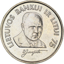 Coin, Lithuania, Litas, 1997, AU(50-53), Copper-nickel, KM:109