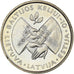 Coin, Lithuania, Litas, 1999, MS(63), Copper-nickel, KM:117