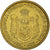 Moneta, Serbia, Dinar, 2006, MS(64), Mosiądz niklowy, KM:39