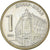Moneta, Serbia, Dinar, 2003, MS(64), Miedź-Nikiel-Cynk, KM:34