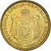 Moneda, Serbia, 2 Dinara, 2006, SC+, Níquel - latón, KM:46