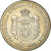 Monnaie, Serbie, 10 Dinara, 2006, SUP+, Cuivre-Nickel-Zinc (Maillechort), KM:41