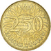 Moneta, Libano, 250 Livres, 2000, SPL, Alluminio-bronzo, KM:36