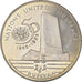 Moneda, ISLAS MALDIVAS, 25 Rufiyaa, 1996, EBC+, Cobre - níquel, KM:95