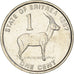 Monnaie, Eritrea, Cent, 1997, SUP, Nickel Clad Steel, KM:43