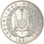 Moeda, Djibuti, 5 Francs, 1991, Paris, MS(63), Alumínio, KM:22