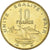 Munten, Djibouti, 10 Francs, 1999, Paris, PR, Aluminum-Bronze, KM:23