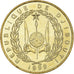 Coin, Djibouti, 20 Francs, 1999, Paris, MS(63), Aluminum-Bronze, KM:24