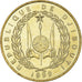 Moneta, Dżibuti, 20 Francs, 1999, Paris, MS(63), Aluminium-Brąz, KM:24