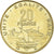 Munten, Djibouti, 20 Francs, 1999, Paris, UNC-, Aluminum-Bronze, KM:24