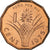 Münze, Swaziland, Sobhuza II, Cent, 1975, British Royal Mint, UNZ, Bronze