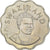 Moeda, Suazilândia, King Msawati III, 5 Cents, 1999, British Royal Mint