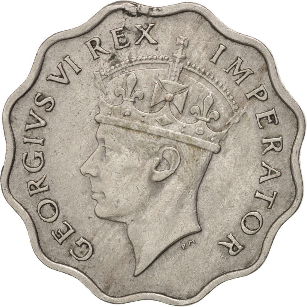 CYPRUS, Piastre, 1938, KM #23, AU(50-53), Copper-Nickel, 5.18