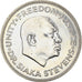 Coin, Sierra Leone, 20 Cents, 1984, MS(64), Copper-nickel, KM:30