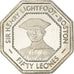 Moneta, Sierra Leone, 50 Leones, 1996, SPL, Acciaio lega nichel, KM:45