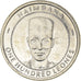 Coin, Sierra Leone, 100 Leones, 1996, AU(55-58), Nickel Bonded Steel, KM:46