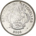 Moneta, Seychelles, 25 Cents, 2000, South Africa Mint, BB+, Acciaio