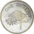 Moeda, Seicheles, Rupee, 1997, British Royal Mint, MS(63), Cobre-níquel