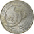 Moneta, Kazachstan, 20 Tenge, 1995, MS(63), Miedź-Nikiel, KM:12