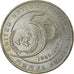 Moneda, Kazajistán, 20 Tenge, 1995, SC, Cobre - níquel, KM:12