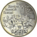 Coin, Kazakhstan, 50 Tenge, 2000, MS(64), Copper-nickel, KM:31