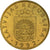 Coin, Latvia, 5 Santimi, 1992, MS(60-62), Nickel-brass, KM:16
