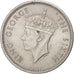 Coin, MALAYA, 10 Cents, 1948, AU(55-58), Copper-nickel, KM:8