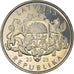 Münze, Latvia, Lats, 2003, Vantaa, UNZ+, Kupfer-Nickel, KM:58