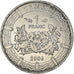 Coin, Central African States, Franc, 2006, Paris, MS(63), Stainless Steel, KM:16