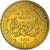 Moneta, Państwa Afryki Środkowej, 10 Francs, 2006, Paris, MS(64), Mosiądz