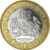 Coin, Central African States, 100 Francs, 2006, Paris, MS(65-70), Bi-Metallic