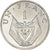 Moneta, Ruanda, Franc, 1974, British Royal Mint, MS(65-70), Aluminium, KM:12