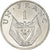 Moneda, Ruanda, Franc, 1974, British Royal Mint, FDC, Aluminio, KM:12
