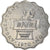 Moneda, Ruanda, 2 Francs, 1970, FDC, Aluminio, KM:10