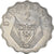 Moneda, Ruanda, 2 Francs, 1970, FDC, Aluminio, KM:10