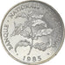 Coin, Rwanda, 10 Francs, 1985, British Royal Mint, MS(63), Copper-nickel