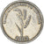 Moneda, Ruanda, Franc, 2003, EBC+, Aluminio, KM:22