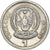 Coin, Rwanda, Franc, 2003, MS(60-62), Aluminum, KM:22
