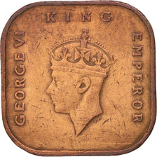 Malesia, Cent, 1943, BB, Bronzo, KM:6