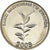 Moeda, Ruanda, 20 Francs, 2003, MS(64), Aço Niquelado, KM:25