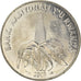 Coin, Rwanda, 50 Francs, 2003, Paris, MS(64), Nickel plated steel, KM:26