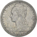 Coin, French West Africa, Franc, 1948, EF(40-45), Aluminum, KM:3, Lecompte:11