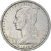 Moneta, Africa occidentale francese, 2 Francs, 1948, Paris, SPL-, Alluminio