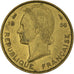 Münze, French West Africa, 5 Francs, 1956, SS+, Aluminum-Bronze, KM:5