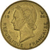 Moneta, Africa occidentale francese, 10 Francs, 1956, Paris, SPL-