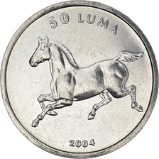 Monnaie, Nagorno-Karabakh, 50 Luma, 2004, SPL, Aluminium, KM:6