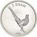 Coin, Nagorno Karabakh, Dram, 2004, MS(65-70), Aluminum, KM:8