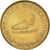 Coin, Macedonia, 2 Denari, 2001, MS(64), Brass, KM:3