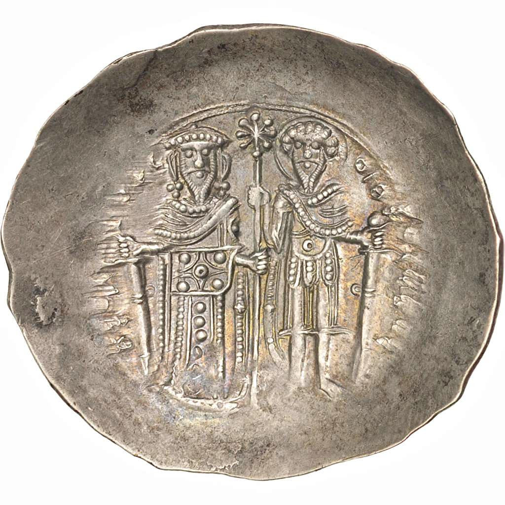 Aspron trachy, Magnesia, AU(55-58), Electrum, 4.29